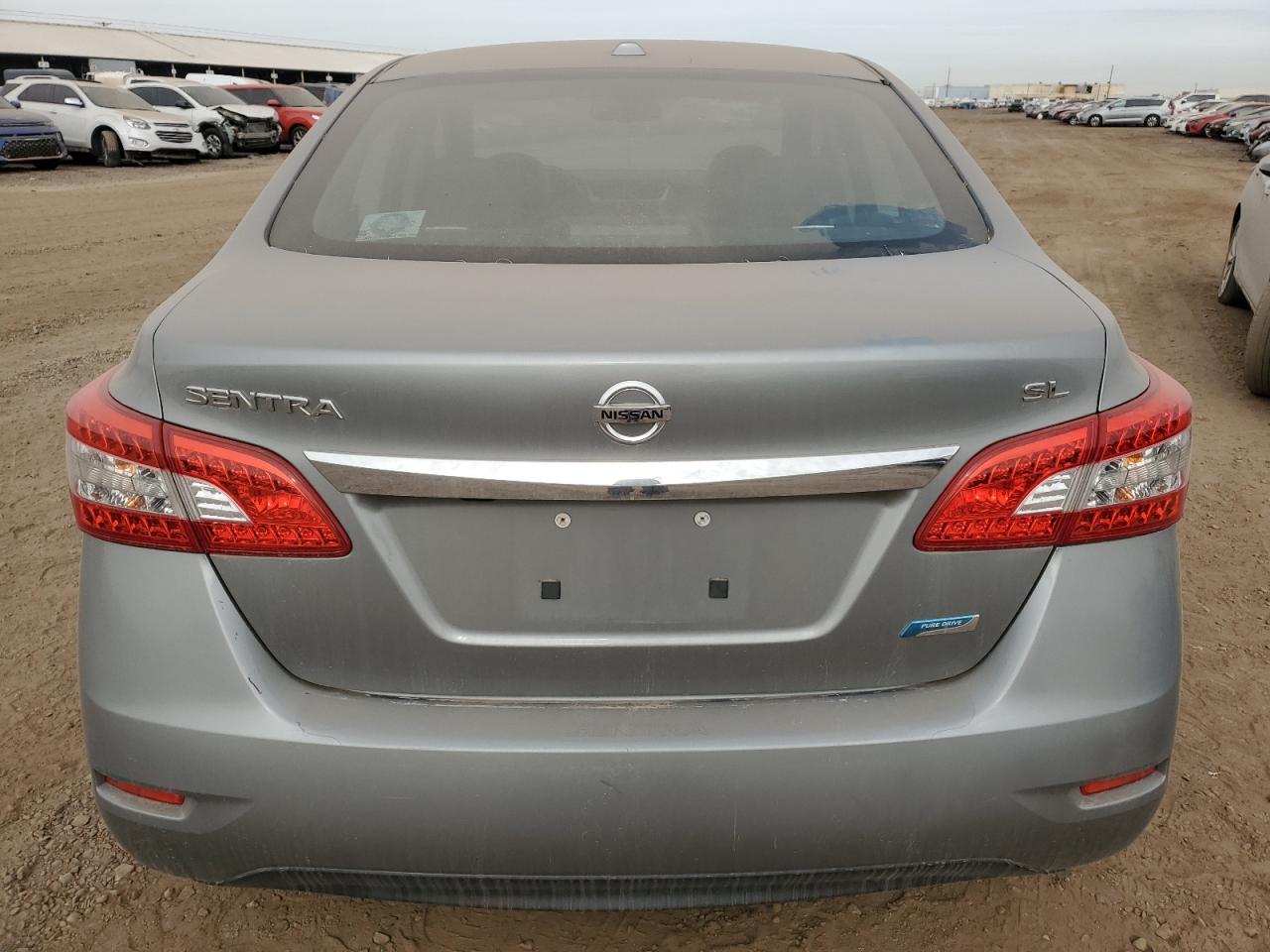 2013 Nissan Sentra - Image 6