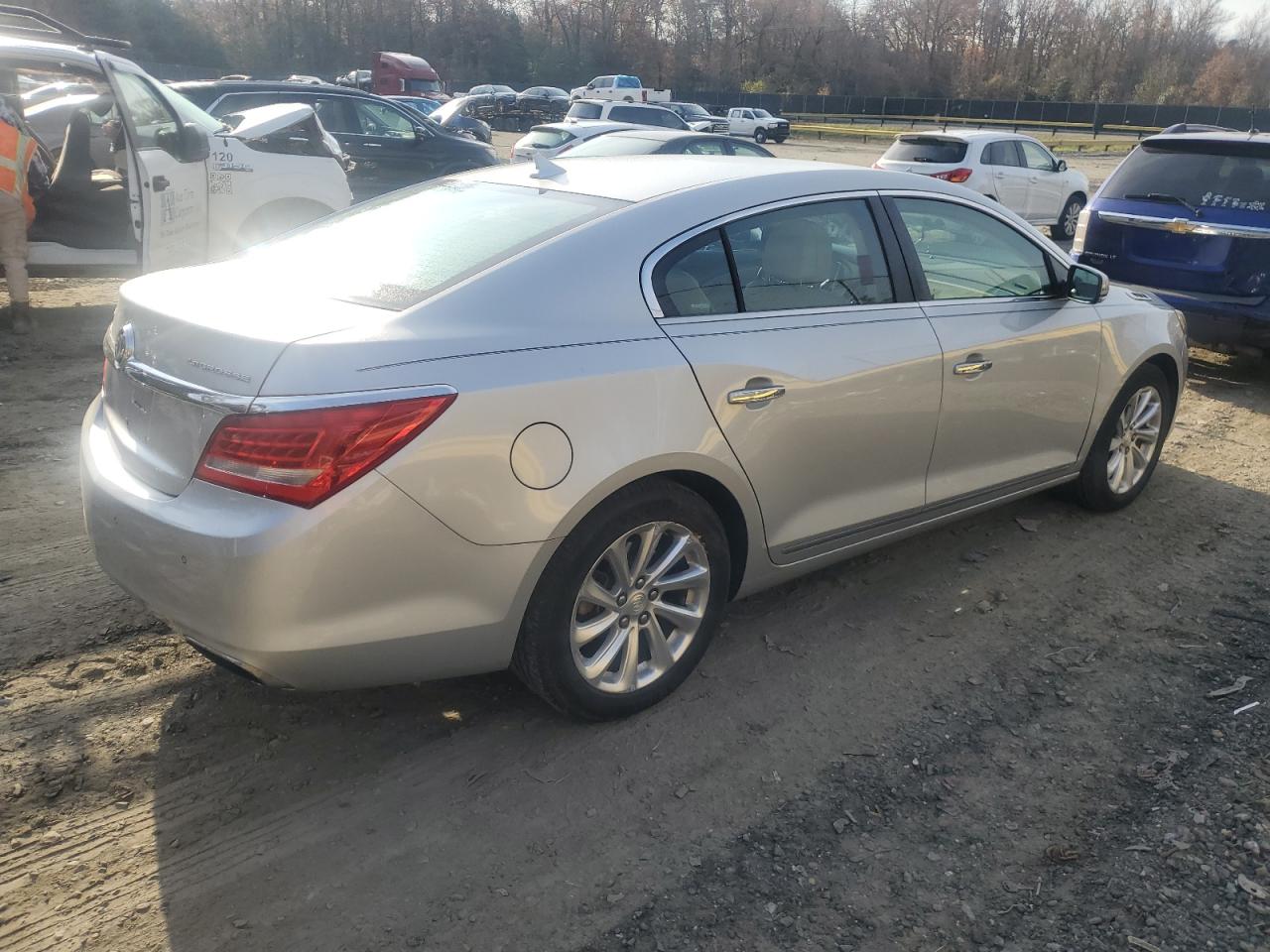 2014 Buick LaCrosse - Image 3