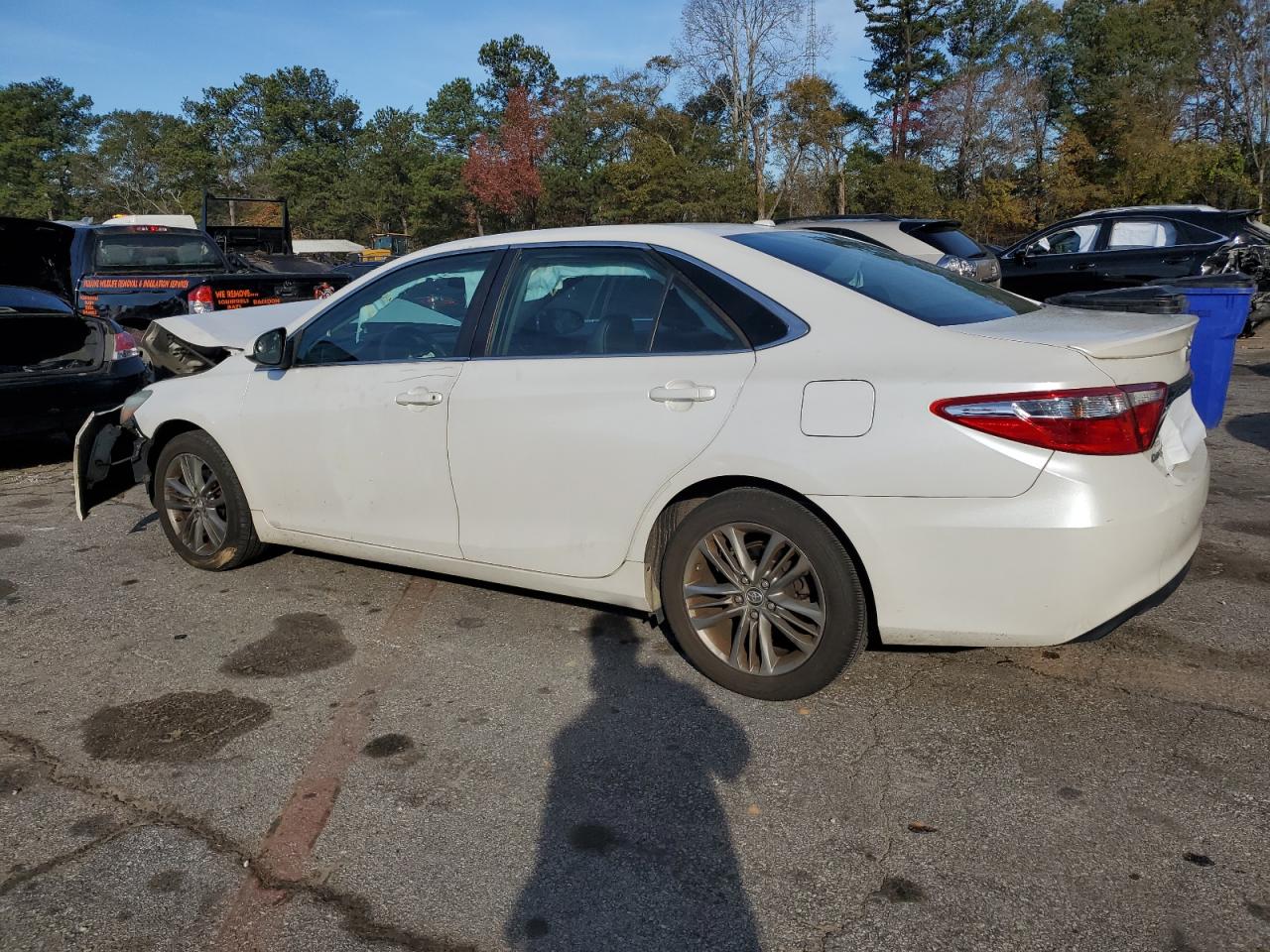 2016 Toyota Camry - Image 2