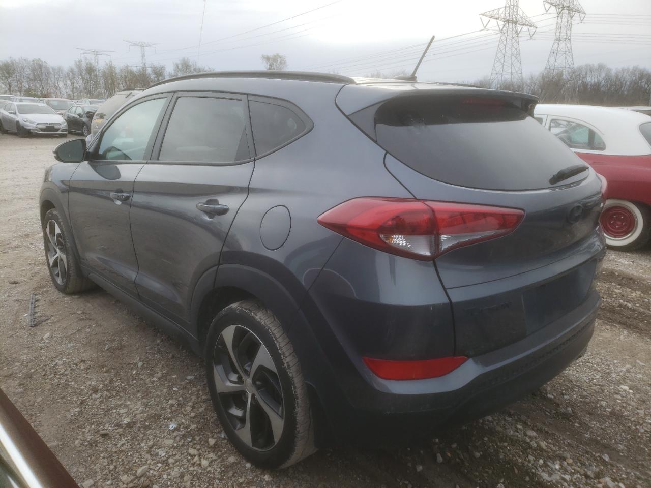 VIN KM8J33A25HU395869 2017 HYUNDAI TUCSON no.2