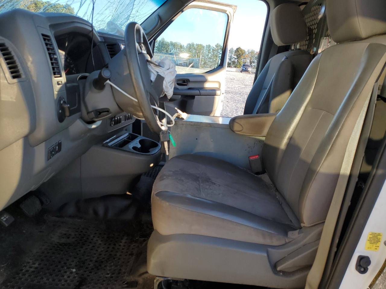 2020 Nissan Nv 1500 S VIN: 1N6BF0KM4LN807181 Lot: 81908864