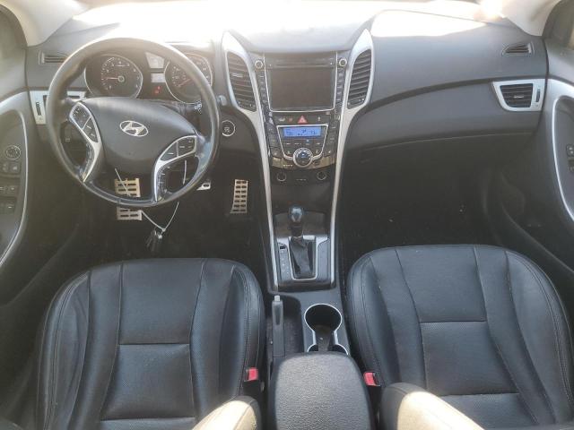  HYUNDAI ELANTRA 2014 Білий