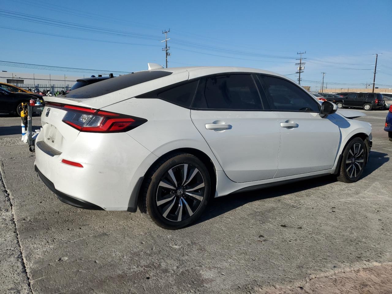2022 Honda Civic - Image 3