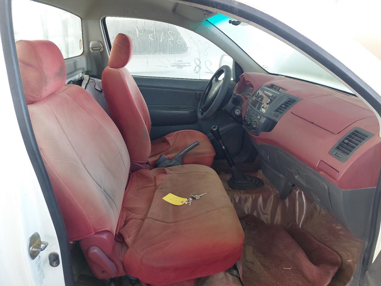 MR0CX12G6F0127435 - 2015 Toyota Hilux - #82263154