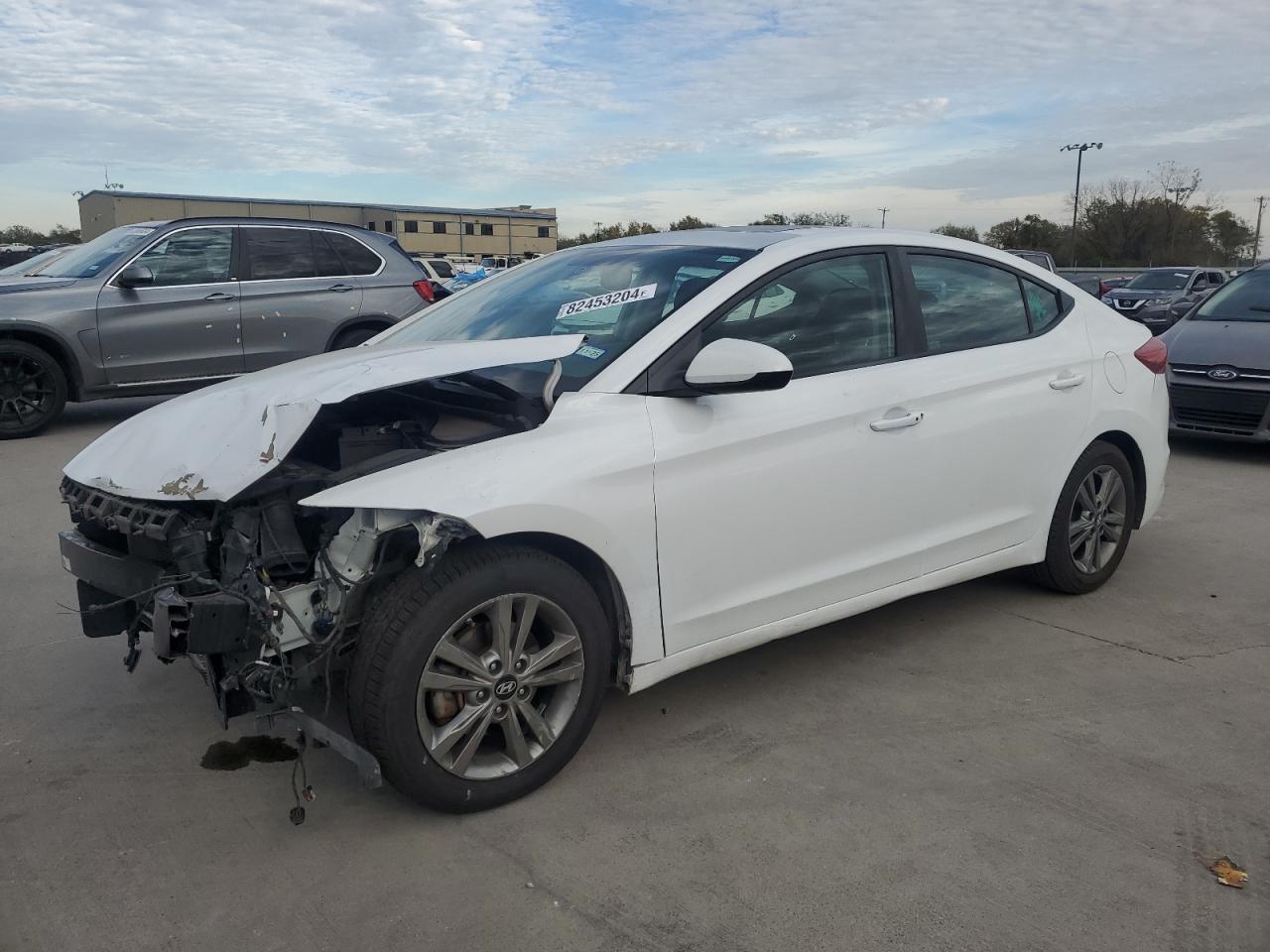 2017 Hyundai Elantra - Image 1