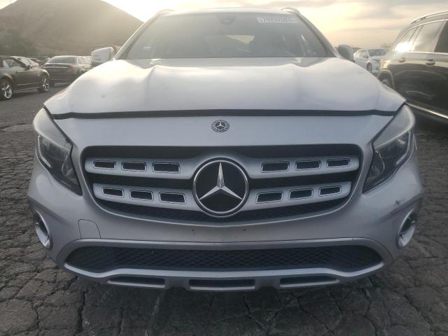  MERCEDES-BENZ GLA-CLASS 2018 Silver