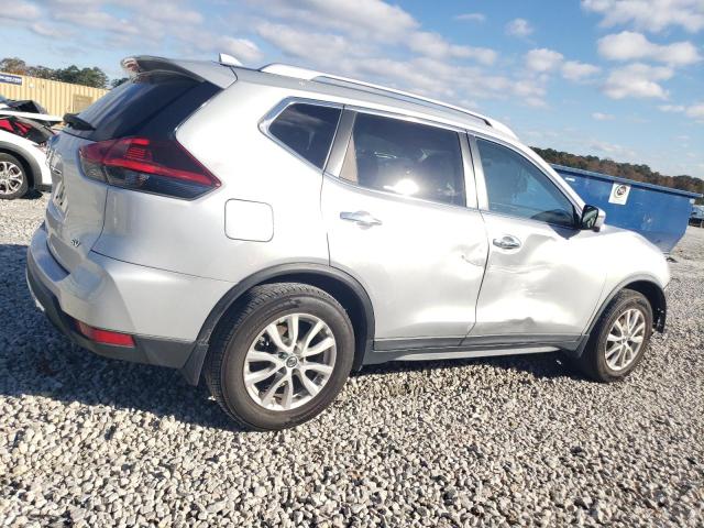  NISSAN ROGUE 2018 Silver