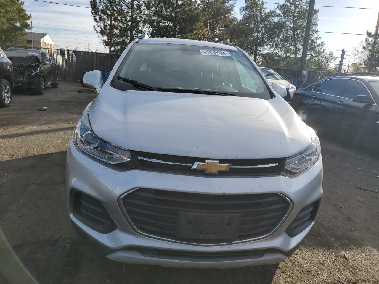 VIN 3GNCJLSB3HL211323 2017 CHEVROLET TRAX no.5