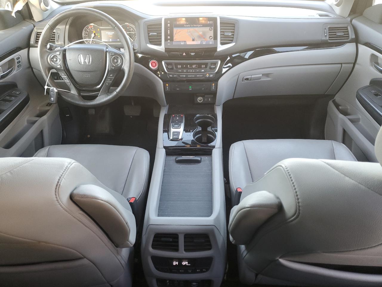 2017 Honda Pilot - Image 8