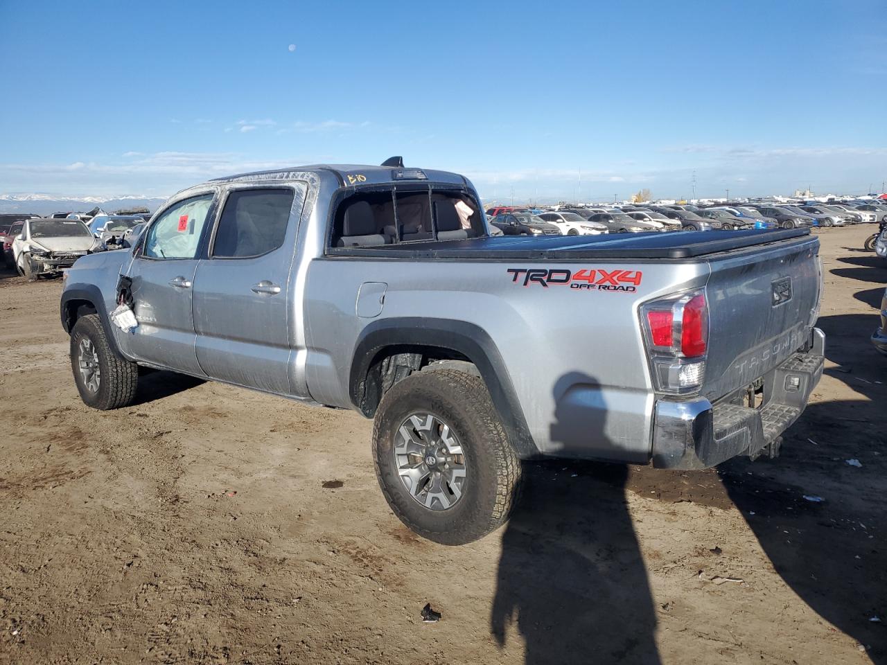 VIN 3TMDZ5BN3NM138469 2022 TOYOTA TACOMA no.2