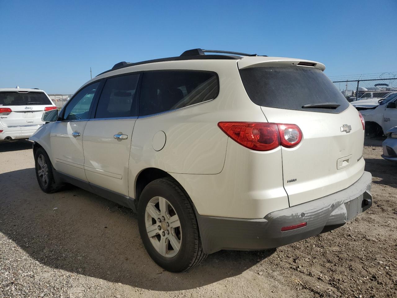 2012 Chevrolet Traverse - Image 2