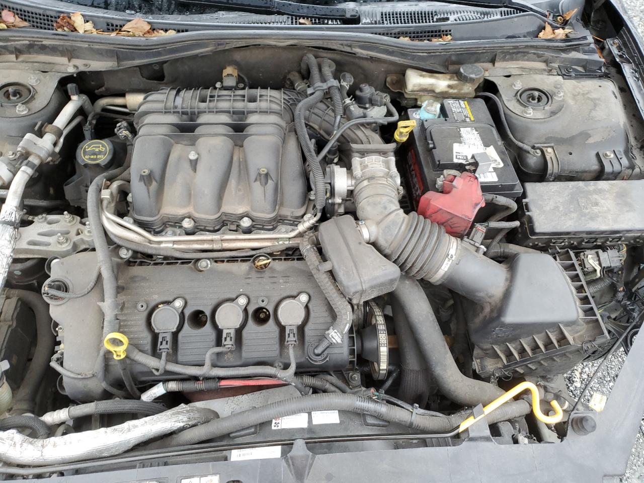2011 Ford Fusion - Image 11