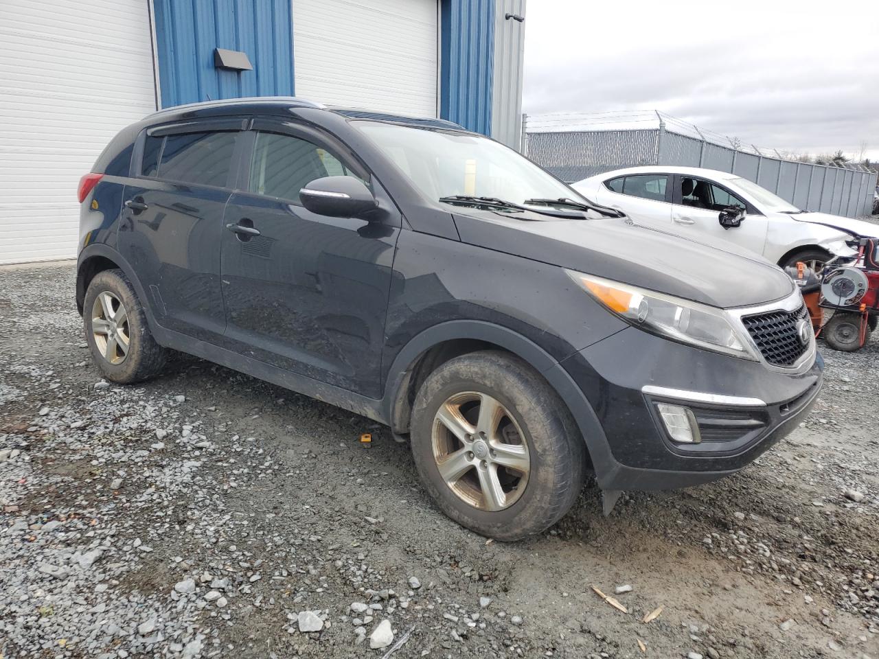 2015 Kia Sportage Lx VIN: KNDPB3AC5F7711048 Lot: 78454934