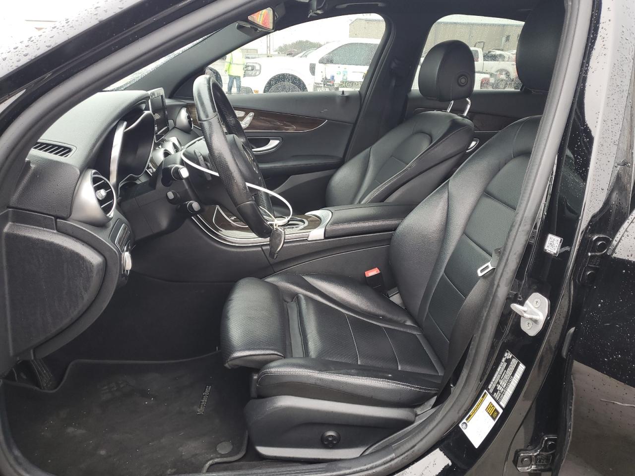 2018 Mercedes-Benz C-klasse - Image 7
