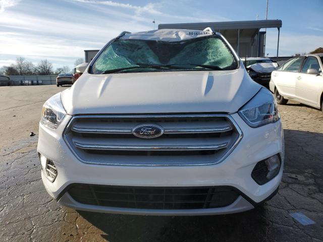  FORD ESCAPE 2017 Білий