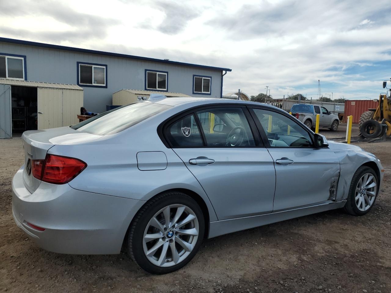 2013 BMW 3er - Image 3