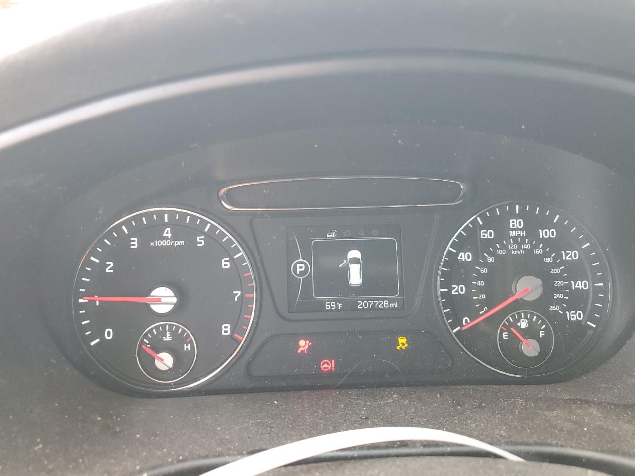 2016 Kia Sorento - Image 9