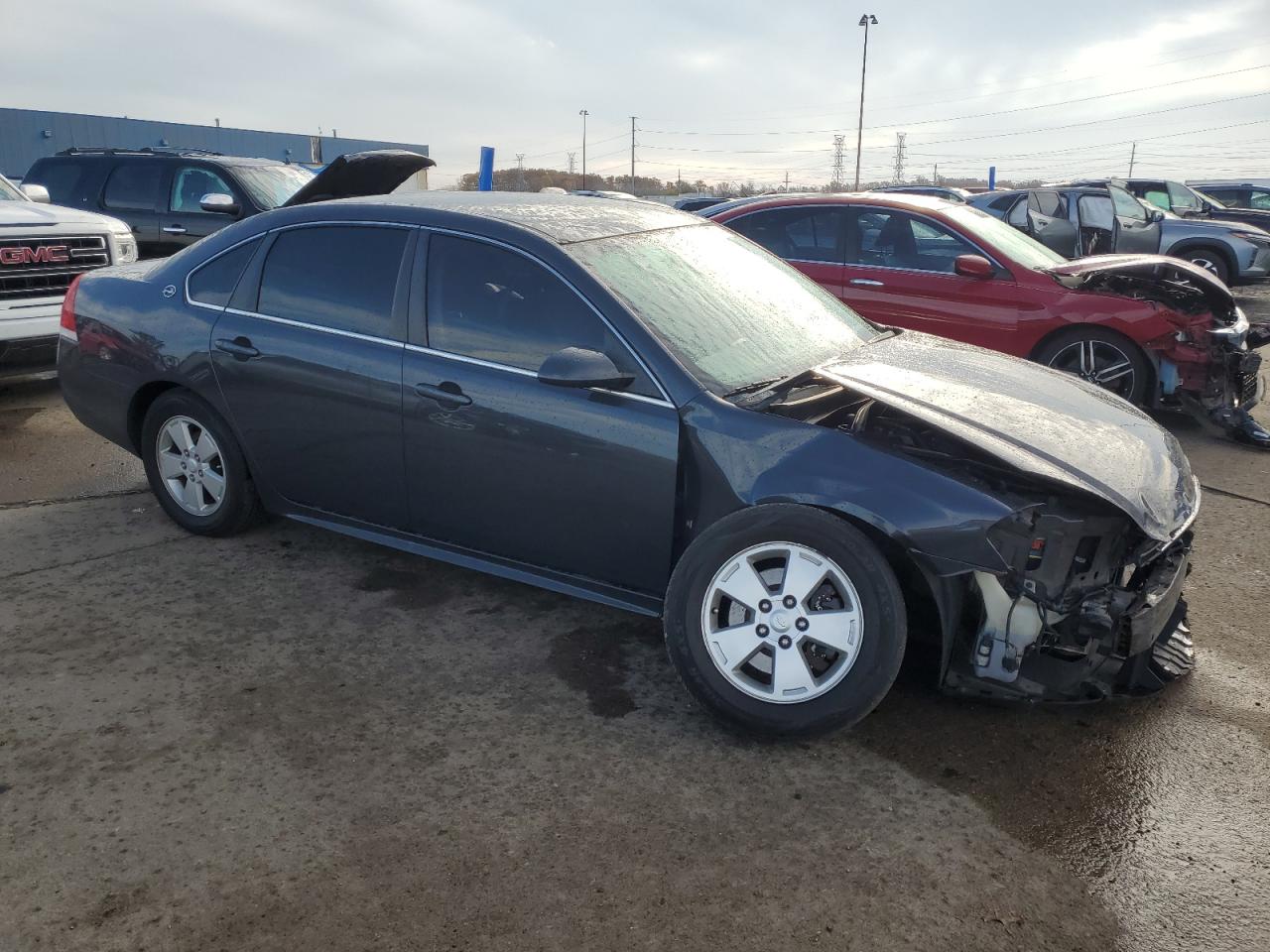 2009 Chevrolet Impala - Image 4