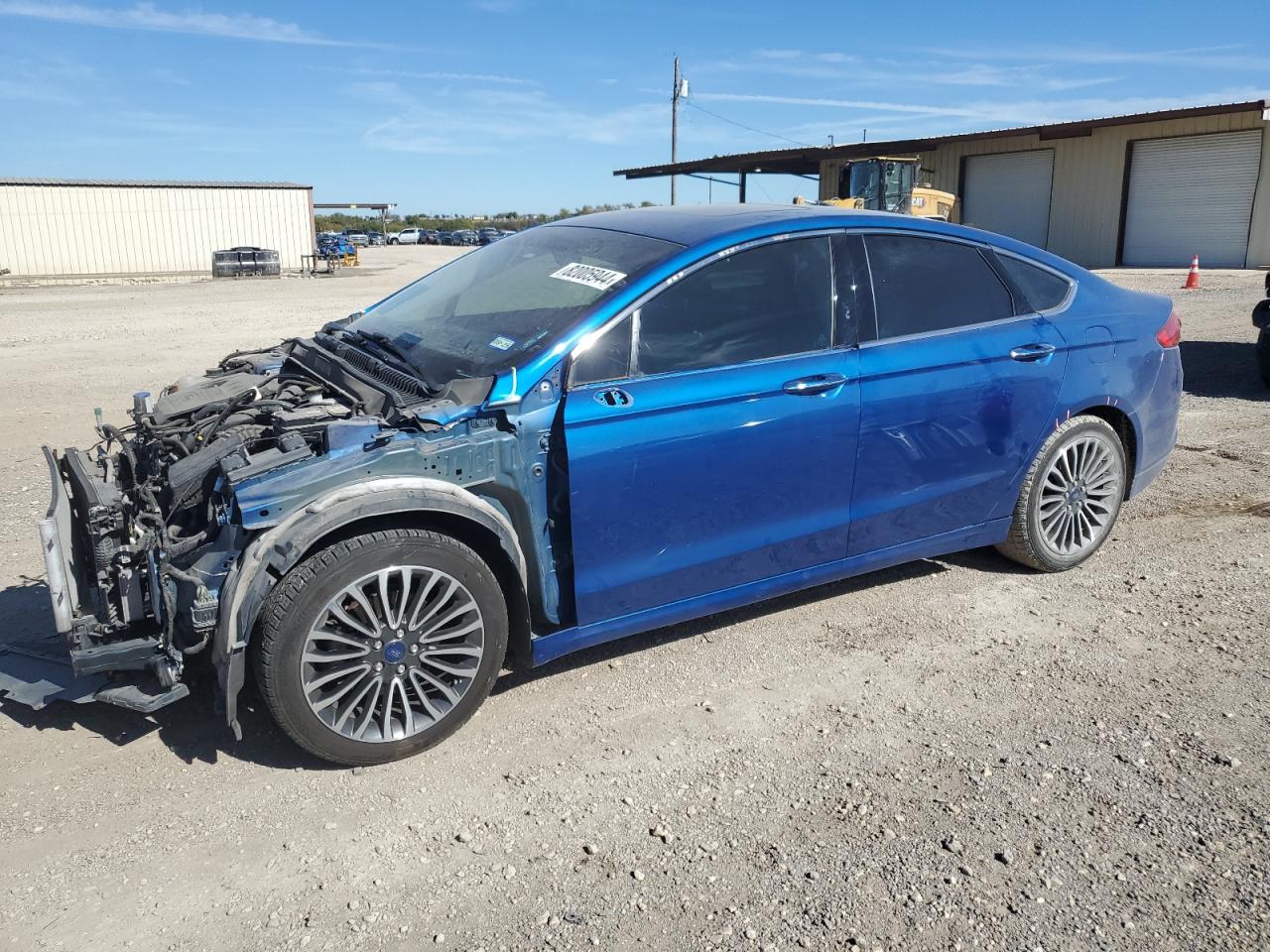 2017 Ford Fusion - Image 1