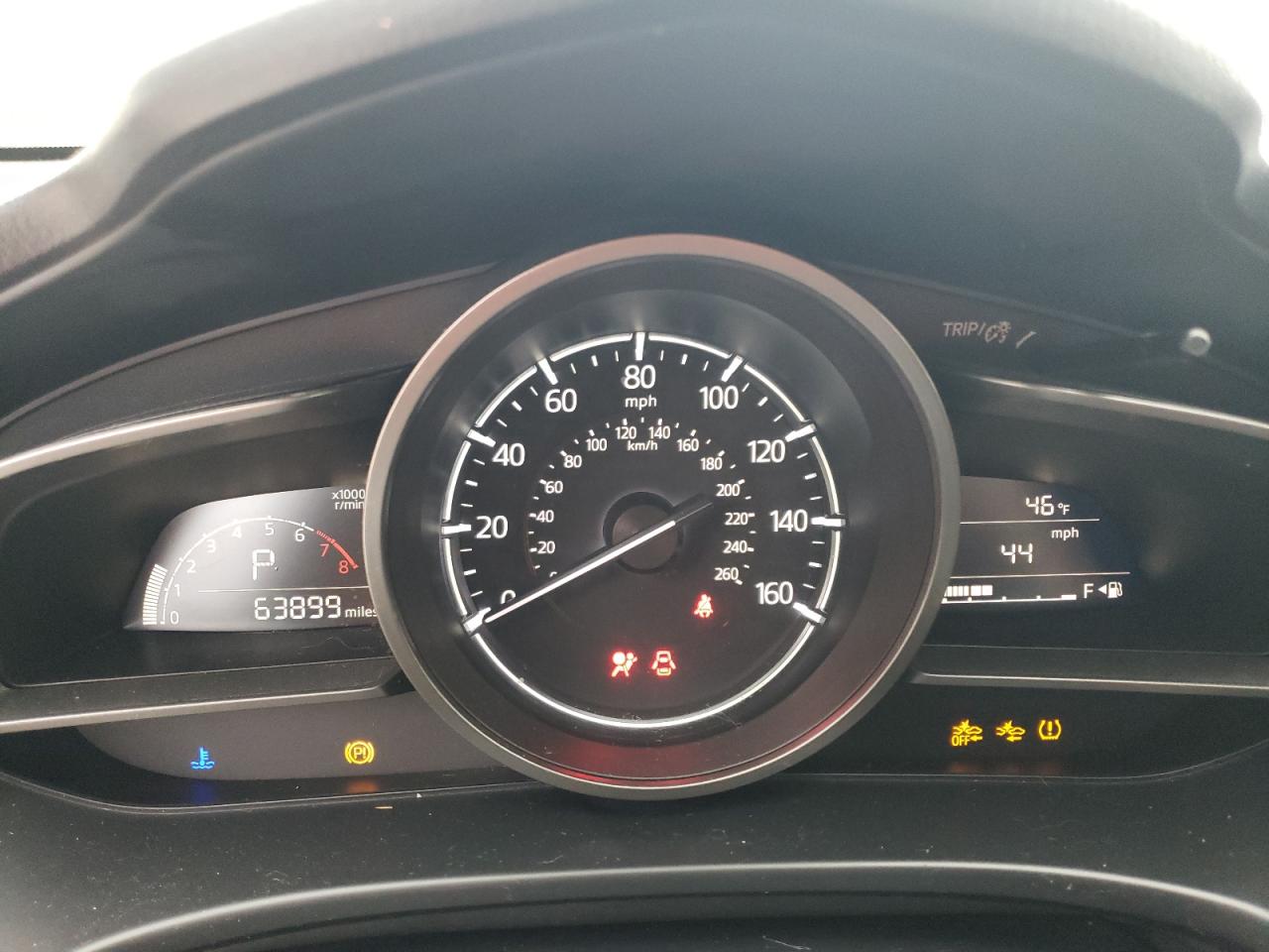 2018 Mazda 3 Sport VIN: 3MZBN1U76JM227938 Lot: 78409034