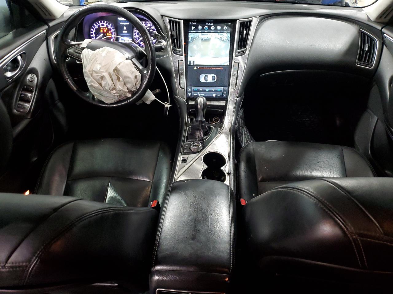 2015 Infiniti Q50 - Image 8