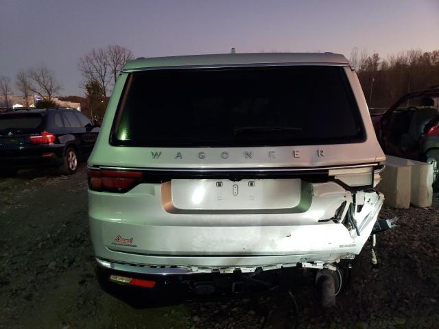  JEEP WAGONEER 2022 Srebrny