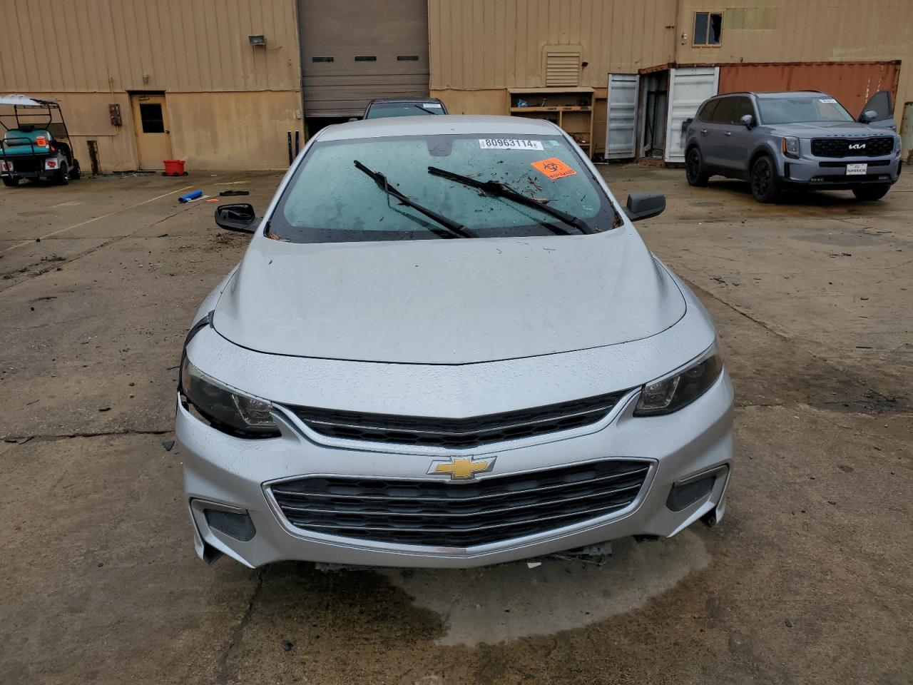 2017 Chevrolet Malibu - Image 5