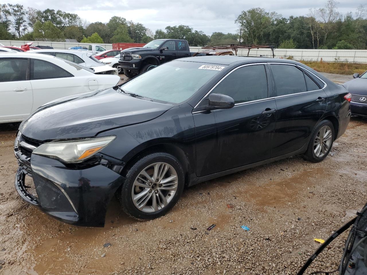 VIN 4T1BF1FK2GU508491 2016 TOYOTA CAMRY no.1