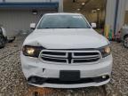 2017 Dodge Durango Gt за продажба в Wayland, MI - Front End