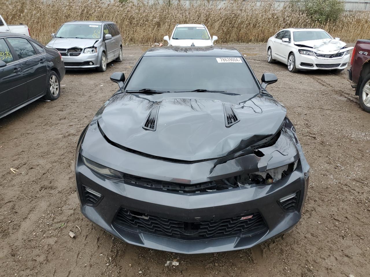 2016 Chevrolet Camaro - Image 5