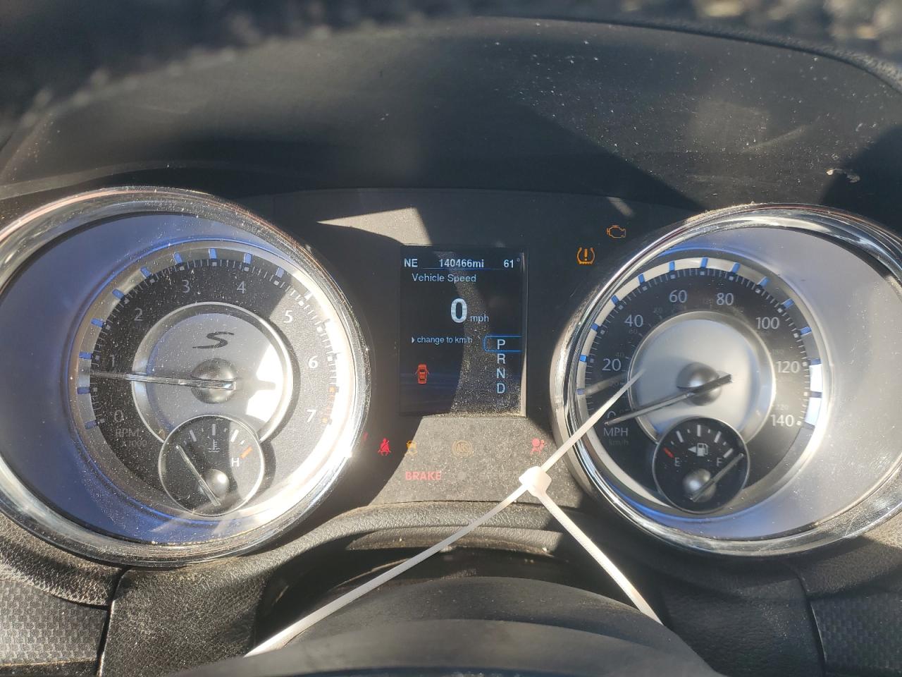 2013 Chrysler 300 S VIN: 2C3CCABG5DH657998 Lot: 80591474