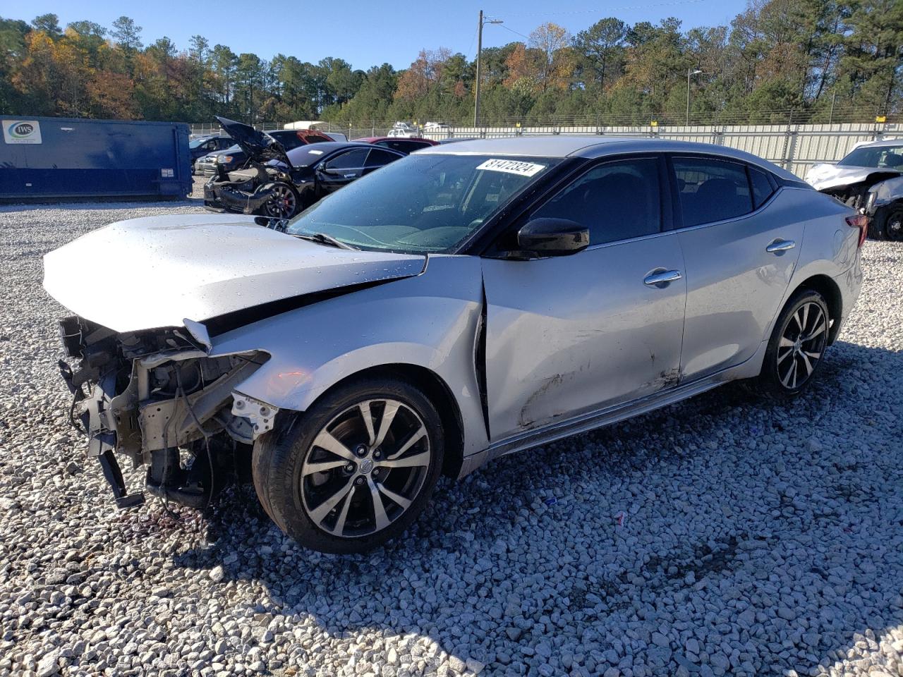 2016 Nissan Maxima - Image 1