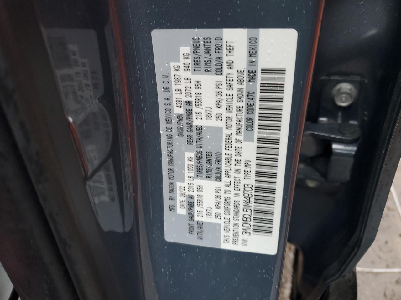 2022 Mazda CX-30 - Image 14