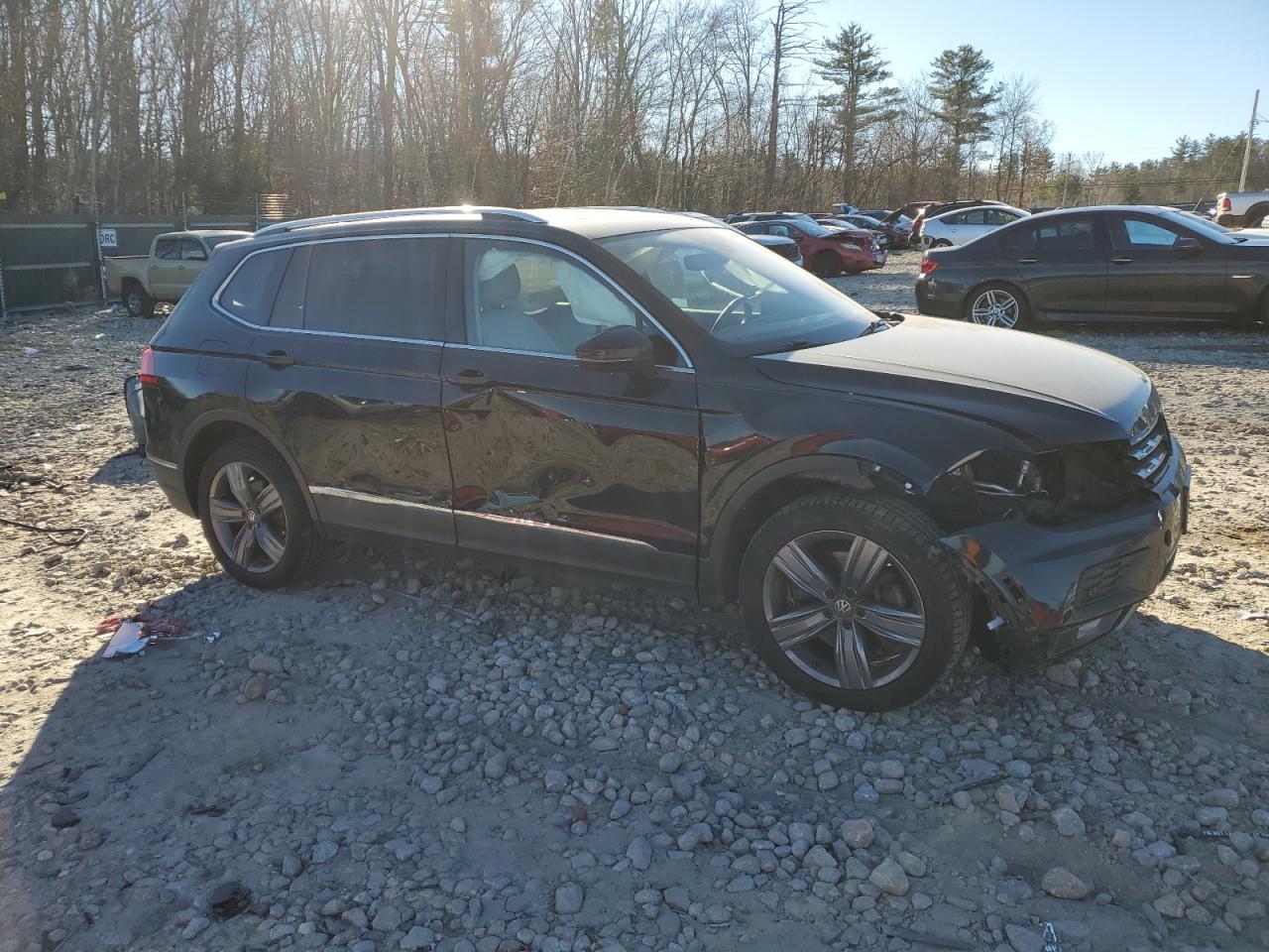 2020 Volkswagen Tiguan - Image 4