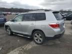 2011 Toyota Highlander Limited للبيع في Duryea، PA - Front End