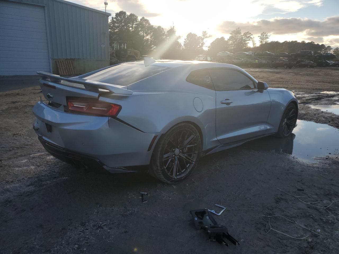 2018 Chevrolet Camaro - Image 3
