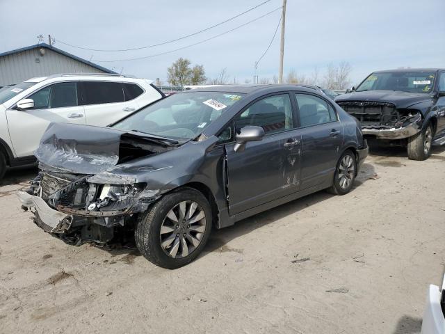 2009 Honda Civic Ex