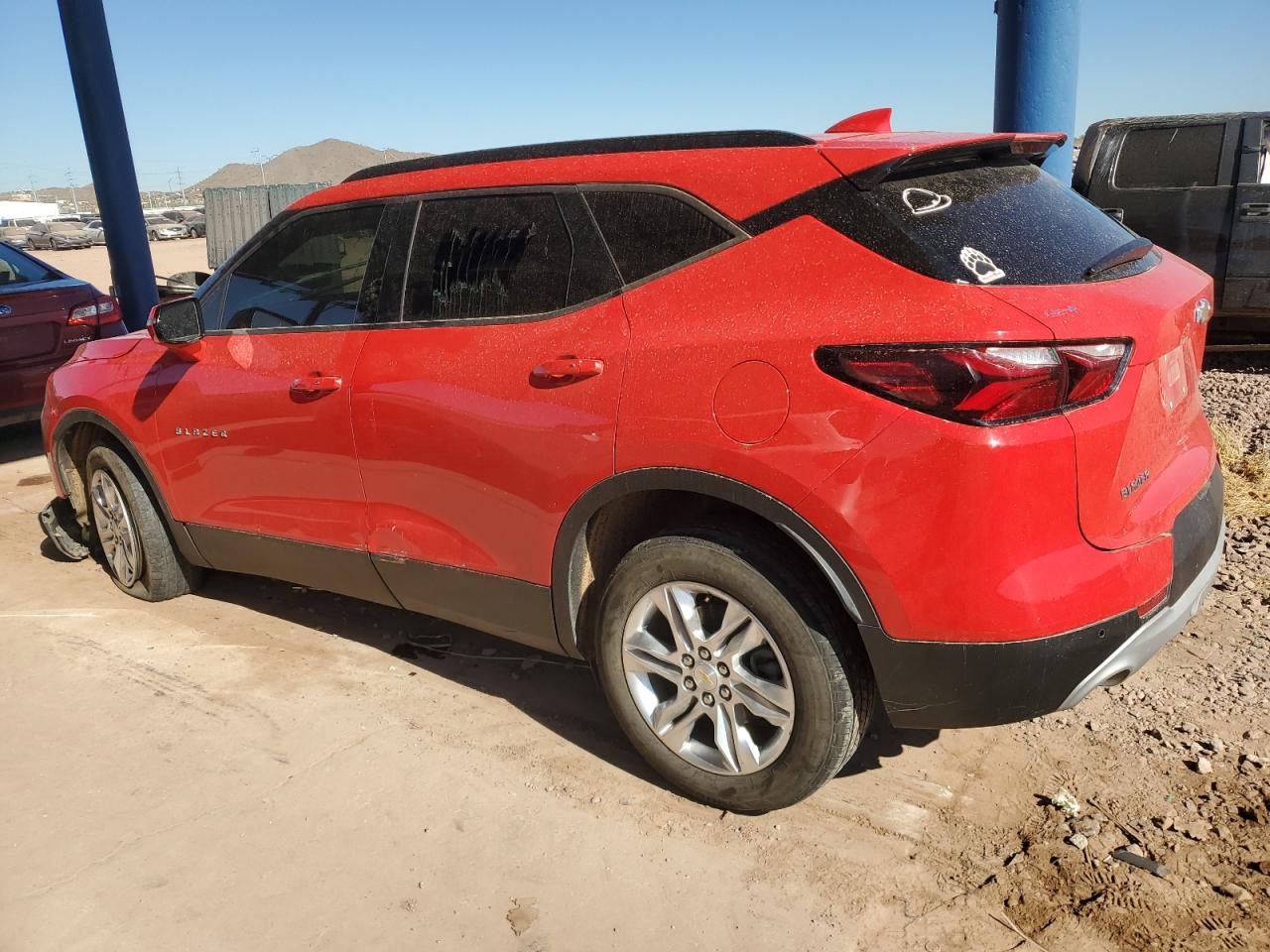 2021 Chevrolet Blazer - Image 2