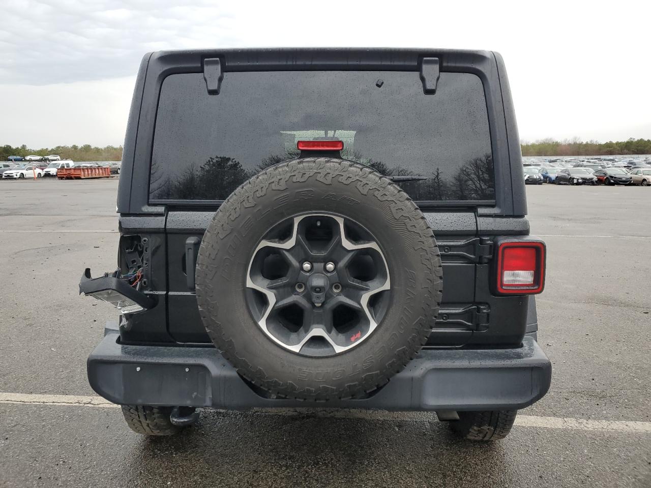 2021 Jeep Wrangler - Image 6