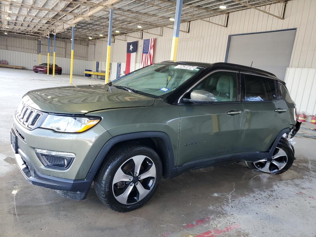 2018 JEEP COMPASS