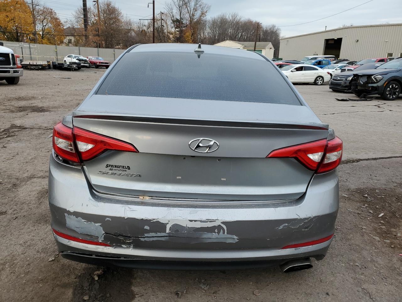 2017 Hyundai Sonata - Image 6