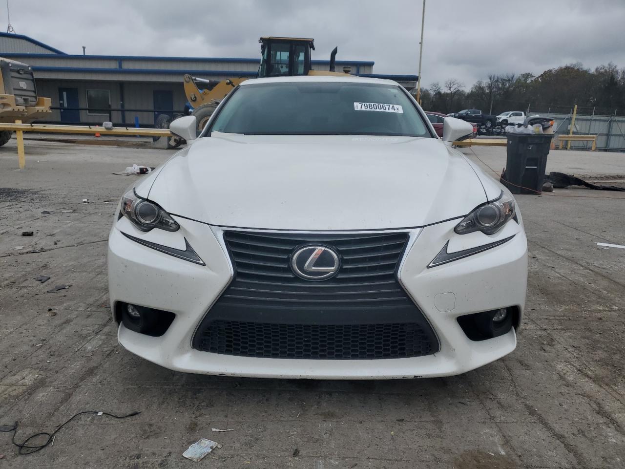 2016 Lexus Is 300 VIN: JTHCM1D28G5007177 Lot: 79800674