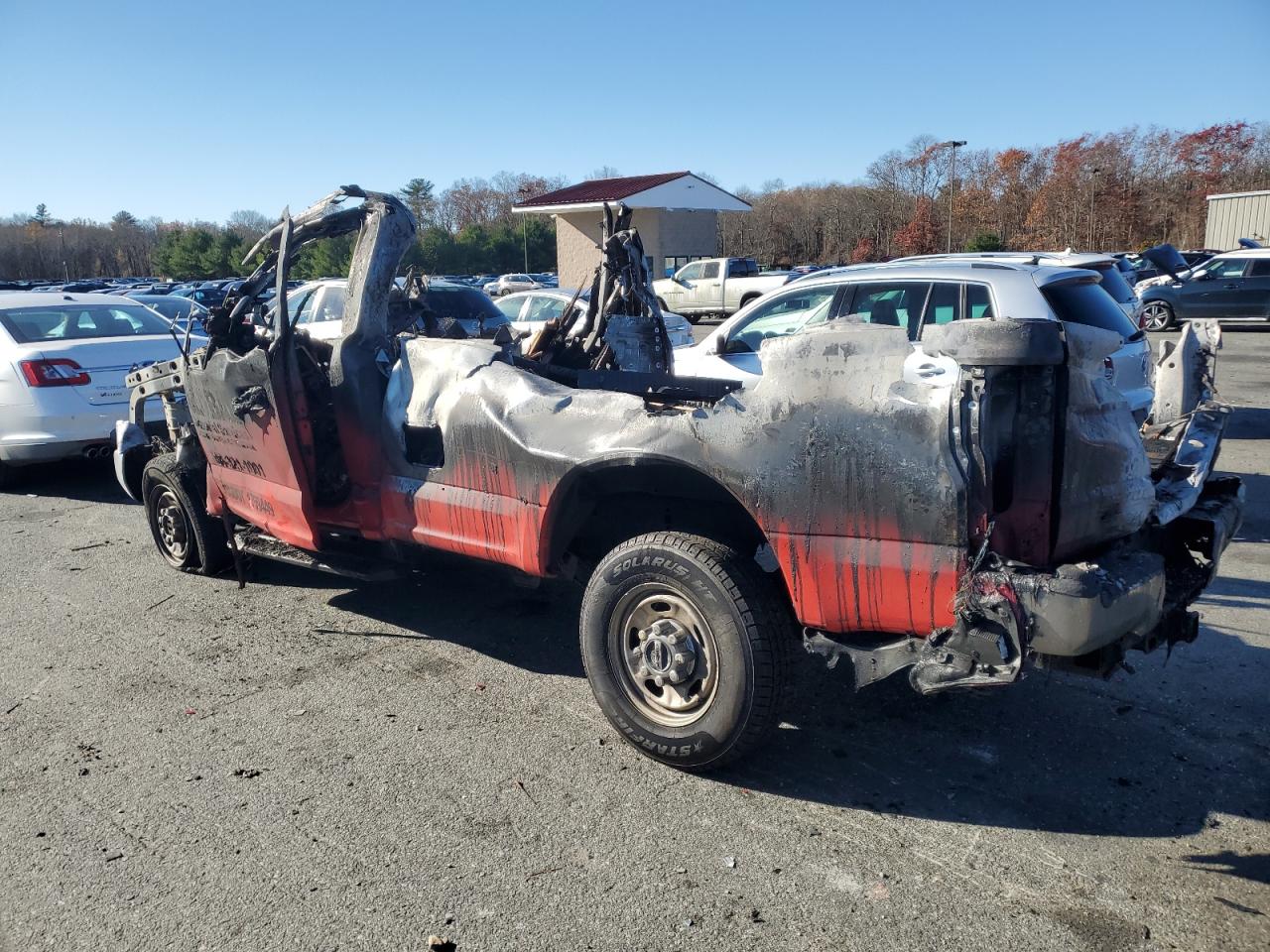 2019 Ford F250 - Image 2