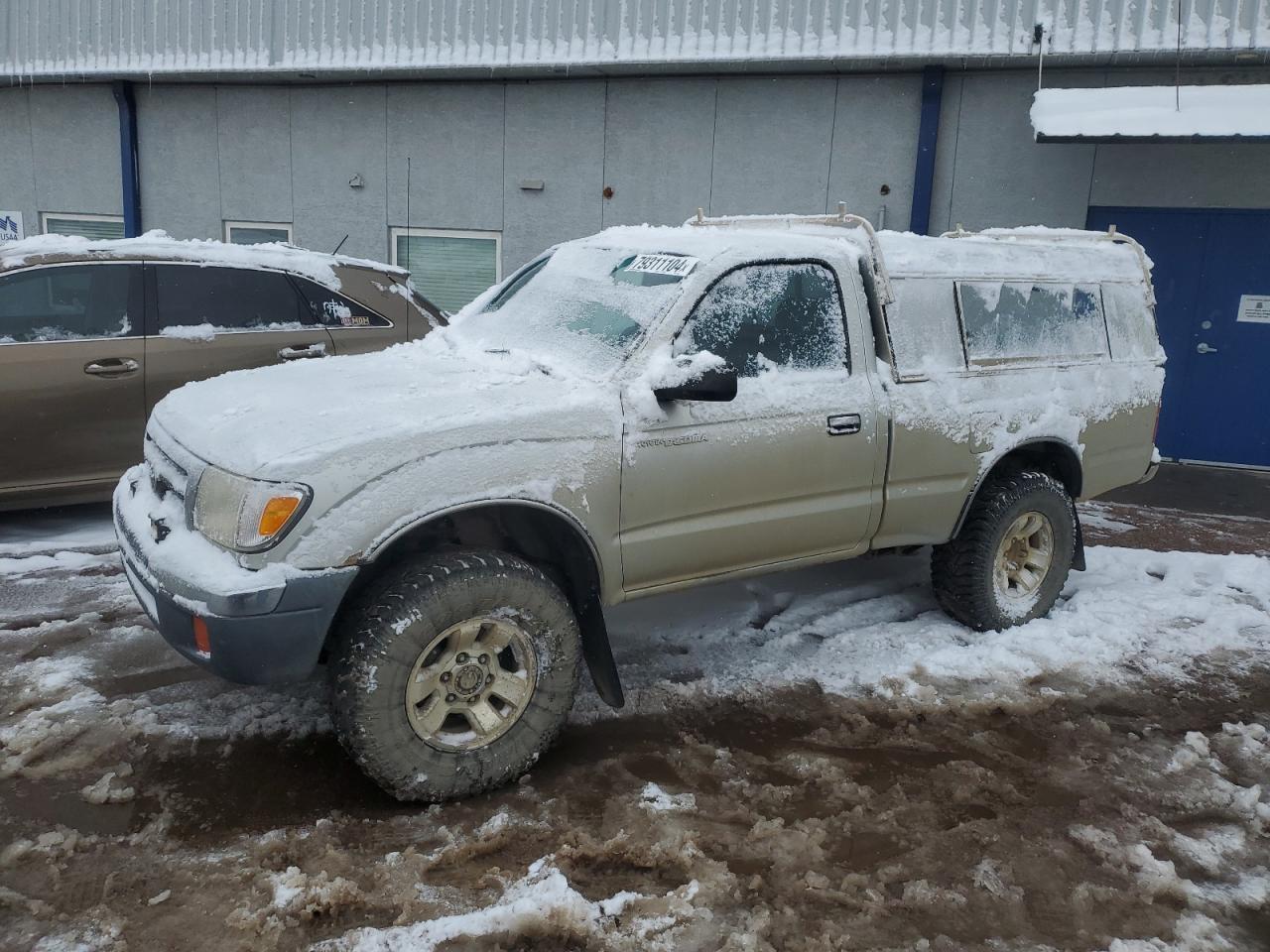 Toyota Tacoma