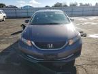 2015 Honda Civic Lx de vânzare în Martinez, CA - Front End