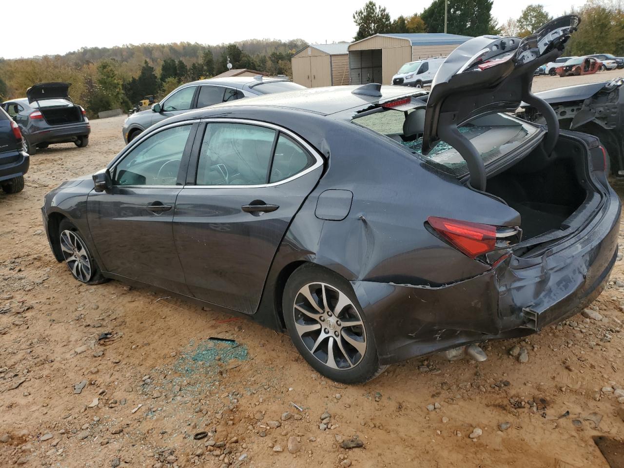 2016 Acura TLX - Image 2