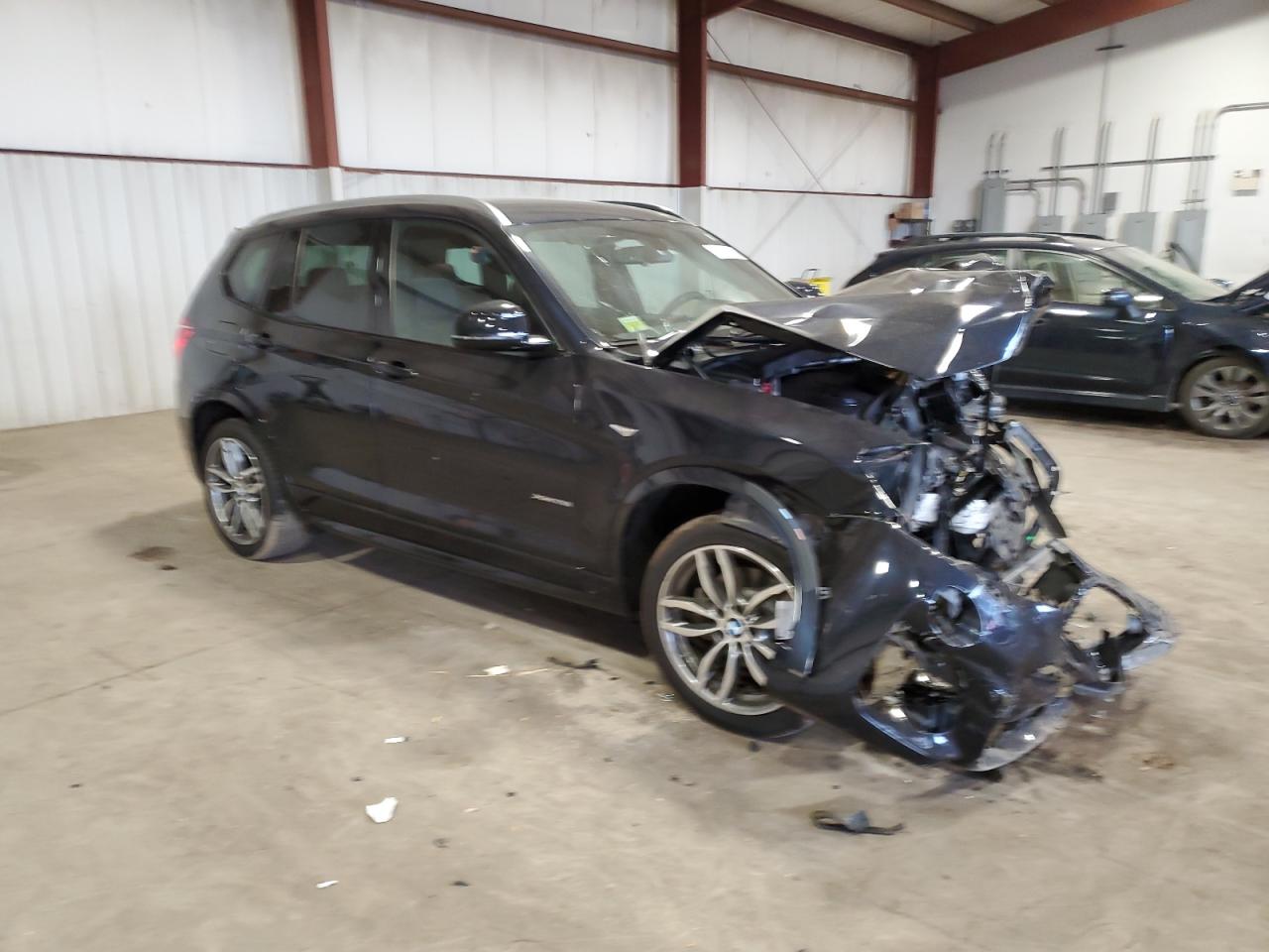 VIN 5UXWX9C59G0D83496 2016 BMW X3 no.4