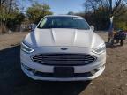 2017 Ford Fusion Se за продажба в Baltimore, MD - Side