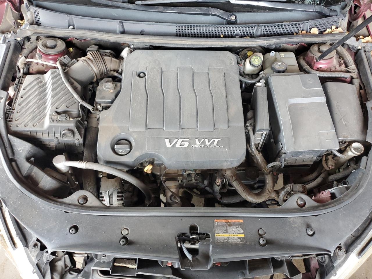2010 Buick LaCrosse - Image 12