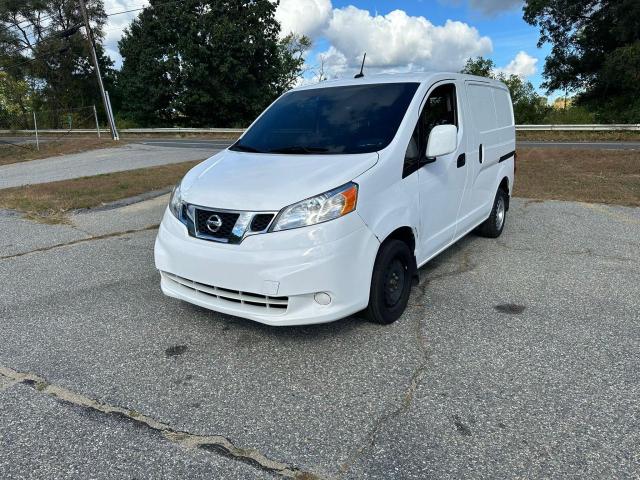  NISSAN NV 2021 White